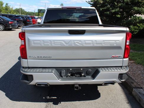 Used 2020 Chevrolet Silverado 1500 RST w/ All-Star Edition AWD/4WD image 7