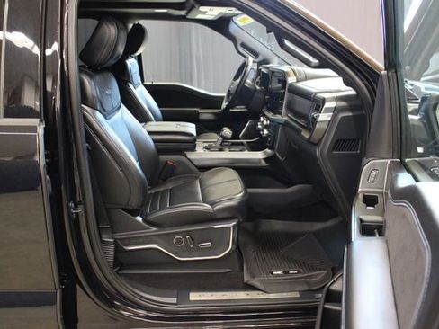Used 2024 Ford F150 Platinum w/ Equipment Group 702A High AWD/4WD image 60