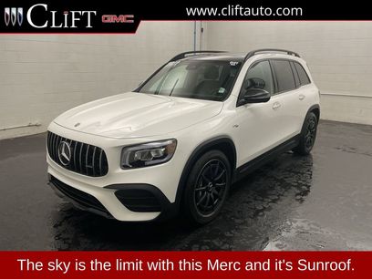 Used 2022 Mercedes-Benz GLB 35 AMG 4MATIC