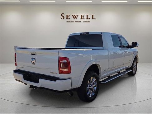 Used 2022 RAM 3500 Limited image 4