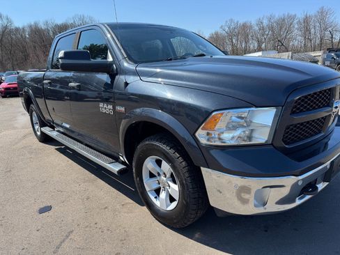 Used 2016 RAM 1500 Outdoorsman image 12