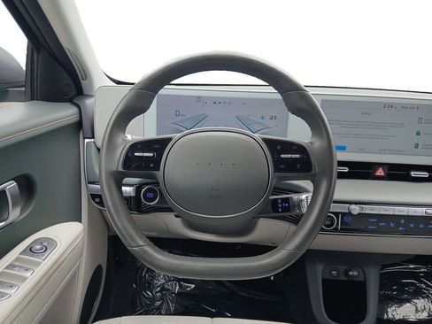 Certified 2023 Hyundai Ioniq 5 SEL w/ Cargo Package RWD image 12