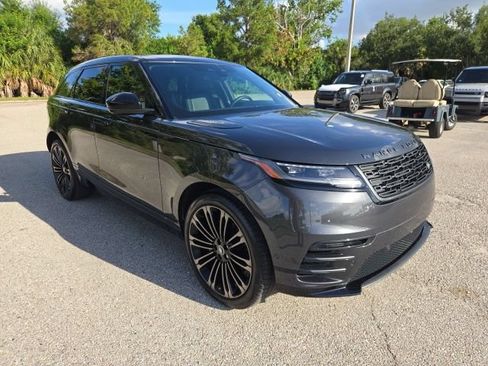 Used 2026 Land Rover Range Rover Velar Dynamic SE AWD/4WD image 6