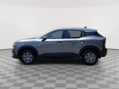 Used 2025 Nissan Kicks S w/ Charging Package AWD/4WD image 8