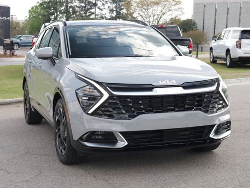 Used 2023 Kia Sportage SX image 7