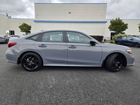 New 2026 Honda Civic Sport image 3