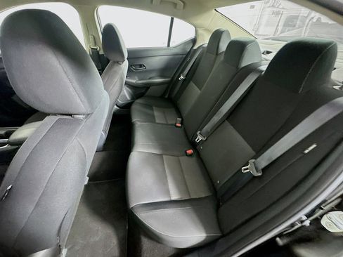 Used 2025 Nissan Sentra SV image 25