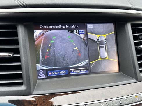 Used 2016 INFINITI QX60 FWD w/ Deluxe Technology Package image 27