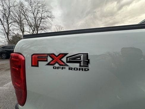 Used 2021 Ford Ranger Lariat w/ Equipment Group 501A High image 18