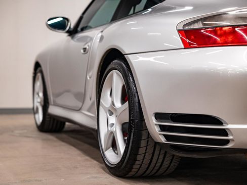 Used 2003 Porsche 911 Turbo AWD/4WD image 32