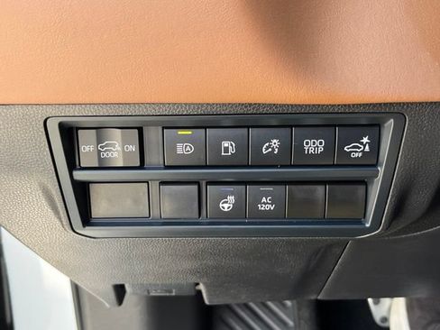 Used 2025 Toyota Sequoia 1794 Edition w/ TRD Off-Road Package AWD/4WD image 24