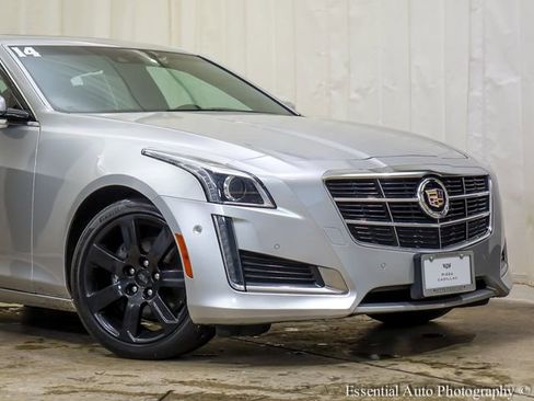 Used 2014 Cadillac CTS Performance image 2
