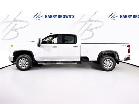 New 2026 Chevrolet Silverado 3500 W/T AWD/4WD image 25