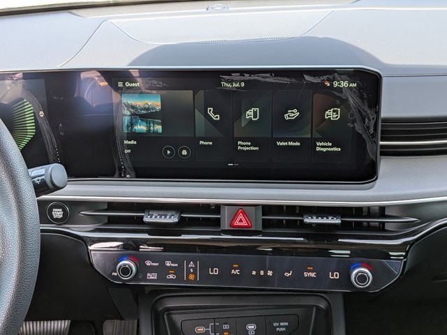 New 2026 Kia K5 LXS FWD image 19