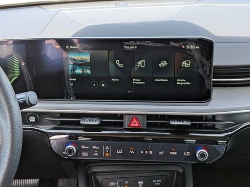 New 2026 Kia K5 LXS FWD image 19