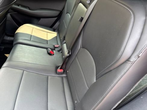 Used 2023 INFINITI QX50 Luxe AWD/4WD image 10
