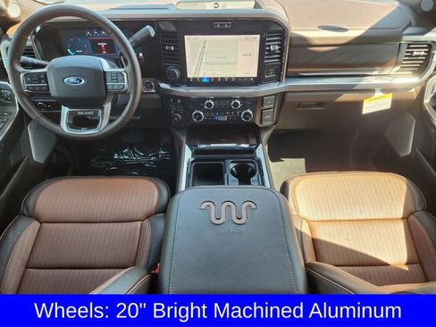 New 2026 Ford F250 King Ranch w/ Chrome Package AWD/4WD image 27