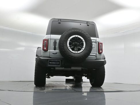 Used 2024 Ford Bronco Badlands w/ Sasquatch Package image 51