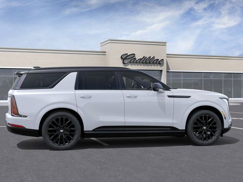 New 2026 Cadillac Escalade IQL Sport 2 w/ LPO, ONYX Package AWD/4WD image 5