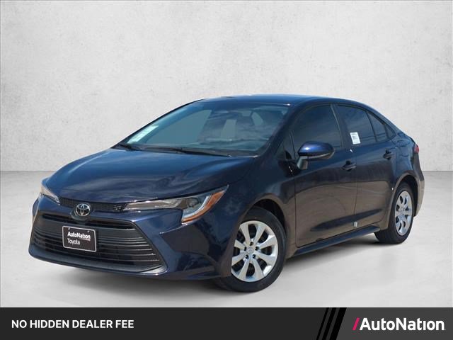 New 2027 Toyota Corolla LE FWD image 1