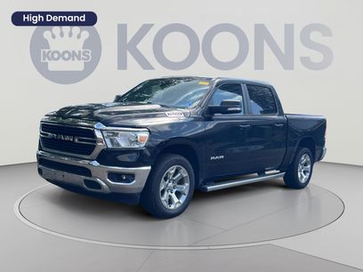 Used 2021 RAM 1500 Big Horn