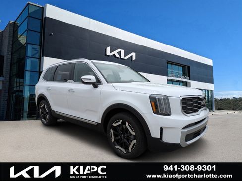 New 2025 Kia Telluride S image 1