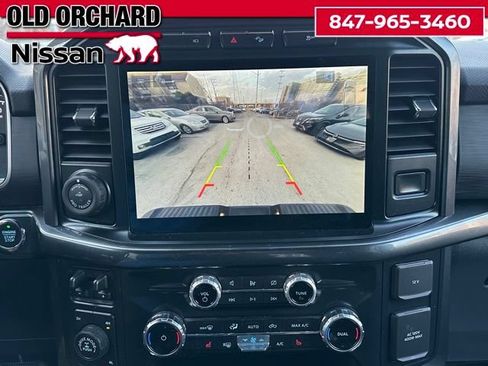 Used 2022 Ford F150 XLT w/ Equipment Group 302A High AWD/4WD image 19