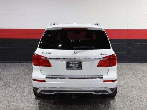 Used 2016 Mercedes-Benz GL 450 4MATIC w/ Premium I Package image 30