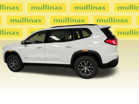 New 2026 GMC Acadia AT4 w/ LPO, Floor Liner Package image 45