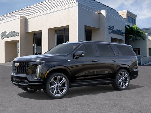 New 2026 Cadillac Escalade Sport w/ Touring Package AWD/4WD image 2