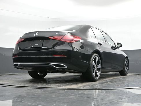 New 2025 Mercedes-Benz C 300 4MATIC Sedan image 38