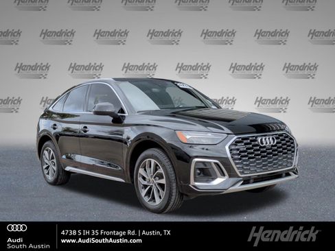 Used 2023 Audi Q5 2.0T Premium Plus w/ Premium Plus Package image 1