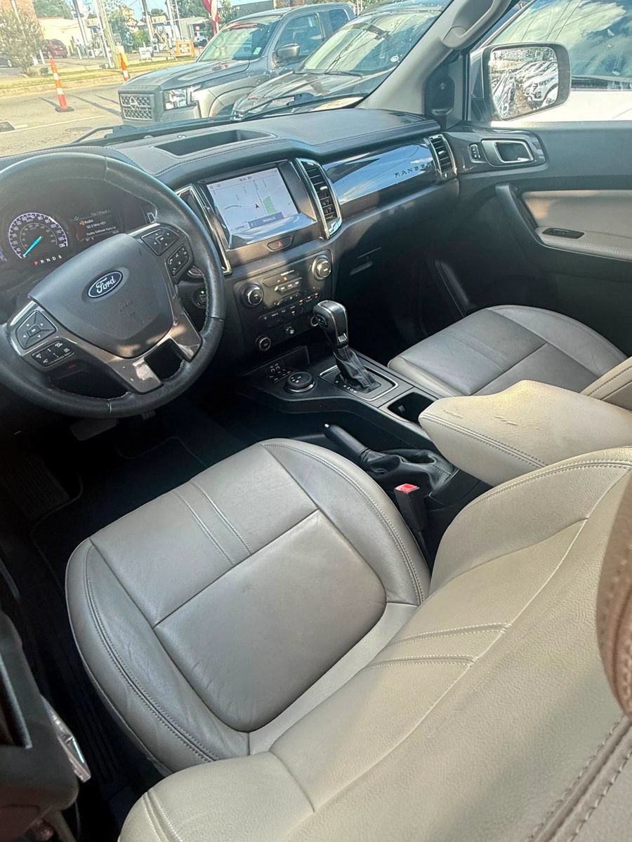 Used 2019 Ford Ranger Lariat w/ Equipment Group 501A Mid AWD/4WD image 9