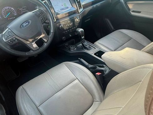 Used 2019 Ford Ranger Lariat w/ Equipment Group 501A Mid AWD/4WD image 9