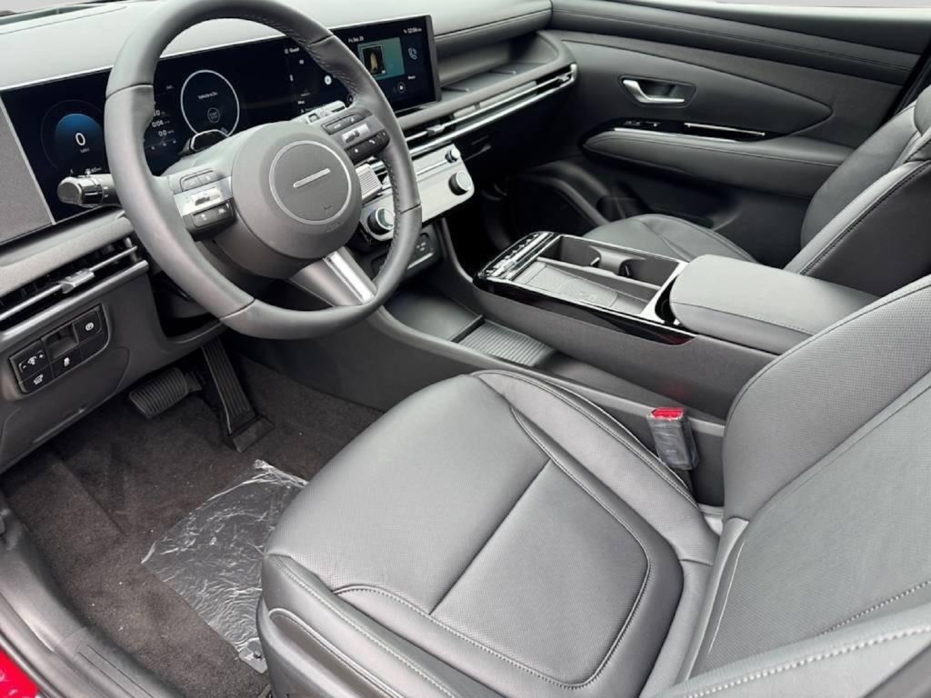 New 2026 Hyundai Tucson Limited AWD/4WD image 9