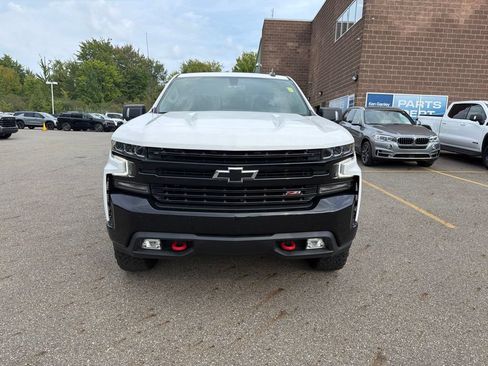 Used 2021 Chevrolet Silverado 1500 LT Trail Boss w/ Convenience Package II AWD/4WD image 4