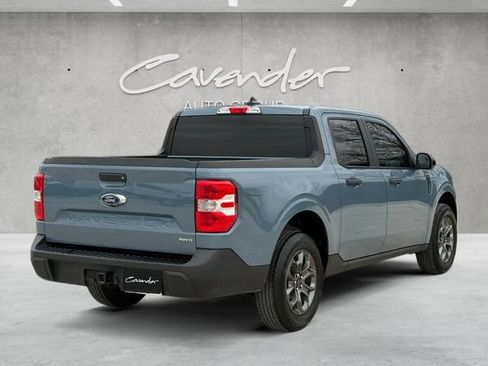 Used 2024 Ford Maverick XLT w/ XLT Luxury Package image 16