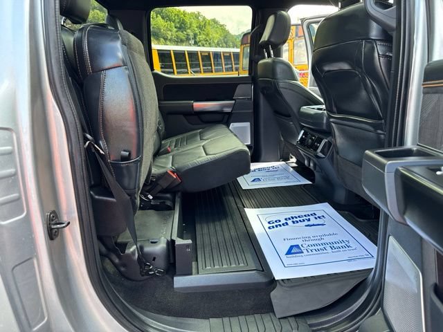 Used 2023 Ford F150 Platinum w/ Equipment Group 701A High AWD/4WD image 34