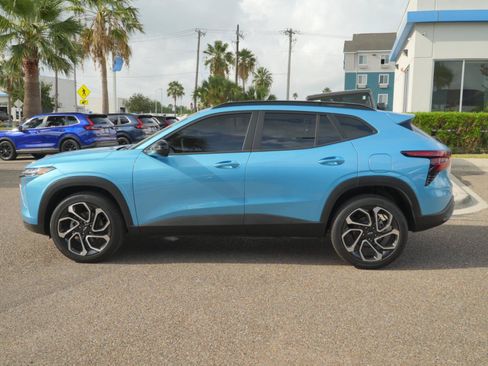 Used 2026 Chevrolet Trax RS w/ Driver Confidence Package FWD image 13