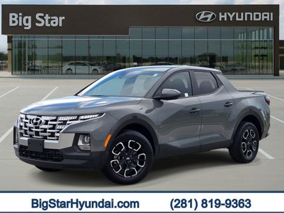 Used 2022 Hyundai Santa Cruz SEL