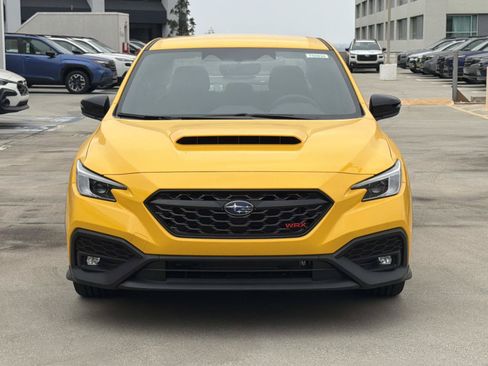 New 2026 Subaru WRX tS AWD/4WD image 2