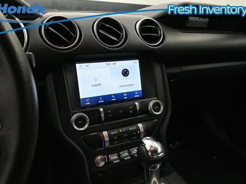 Used 2023 Ford Mustang Coupe w/ Equipment Group 101A RWD image 12
