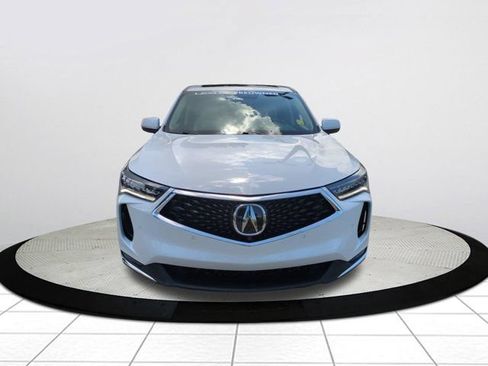 Used 2023 Acura RDX AWD w/ Advance Package image 8