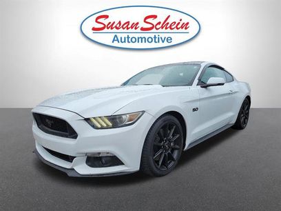 Used 2016 Ford Mustang GT Premium w/ Black Accent Package