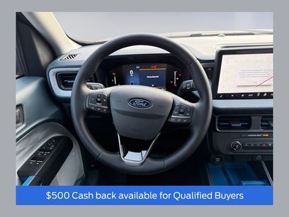 New 2026 Ford Maverick XLT w/ XLT Luxury Package