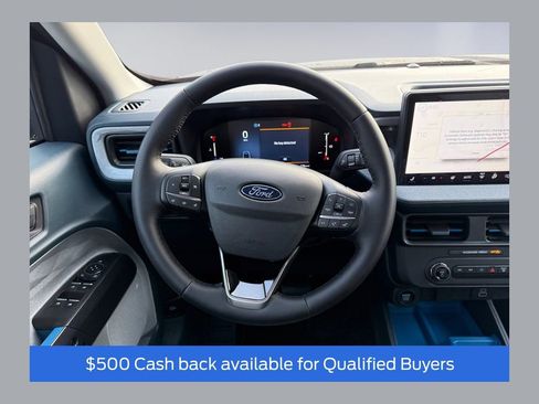 New 2026 Ford Maverick XLT w/ XLT Luxury Package image 1