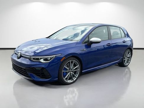 Used 2024 Volkswagen Golf R AWD/4WD image 7