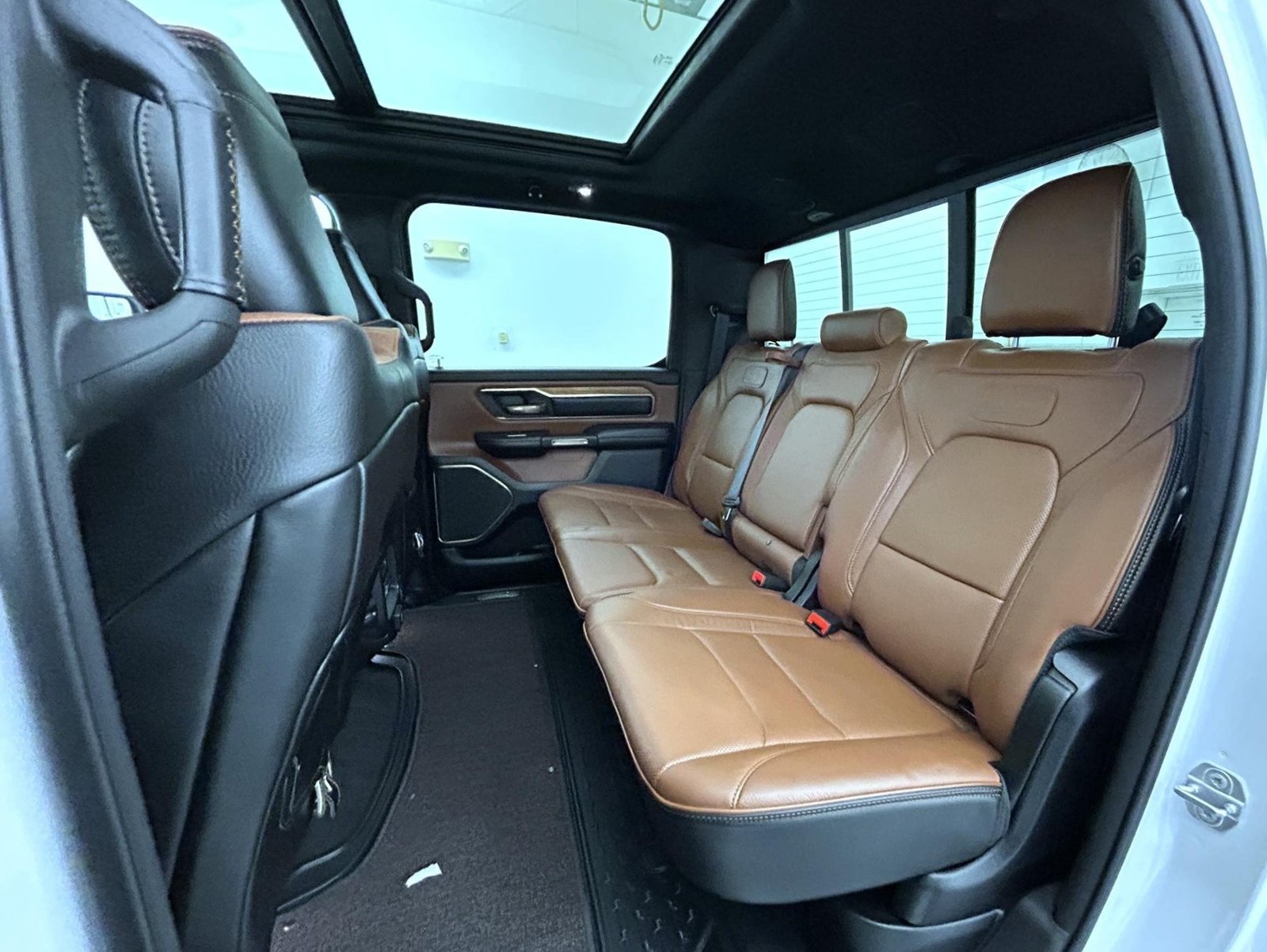 Certified 2021 RAM 1500 Limited AWD/4WD image 20