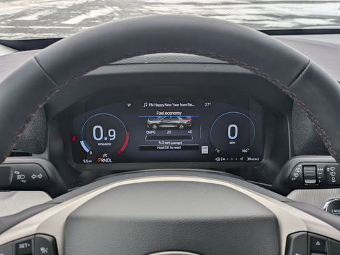 New 2026 Ford Explorer Active w/ Active Comfort Package AWD/4WD image 11