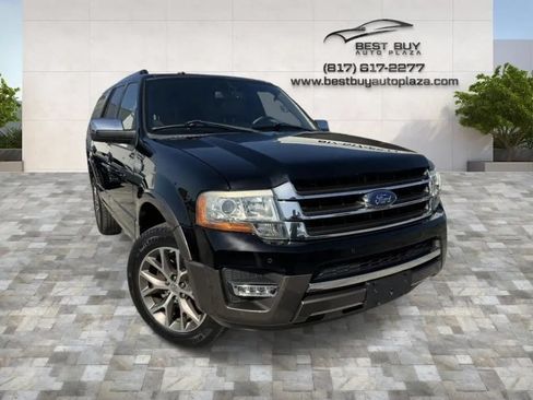 Used 2016 Ford Expedition King Ranch RWD image 1